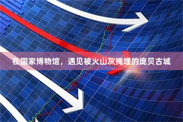 在国家博物馆，遇见被火山灰掩埋的庞贝古城